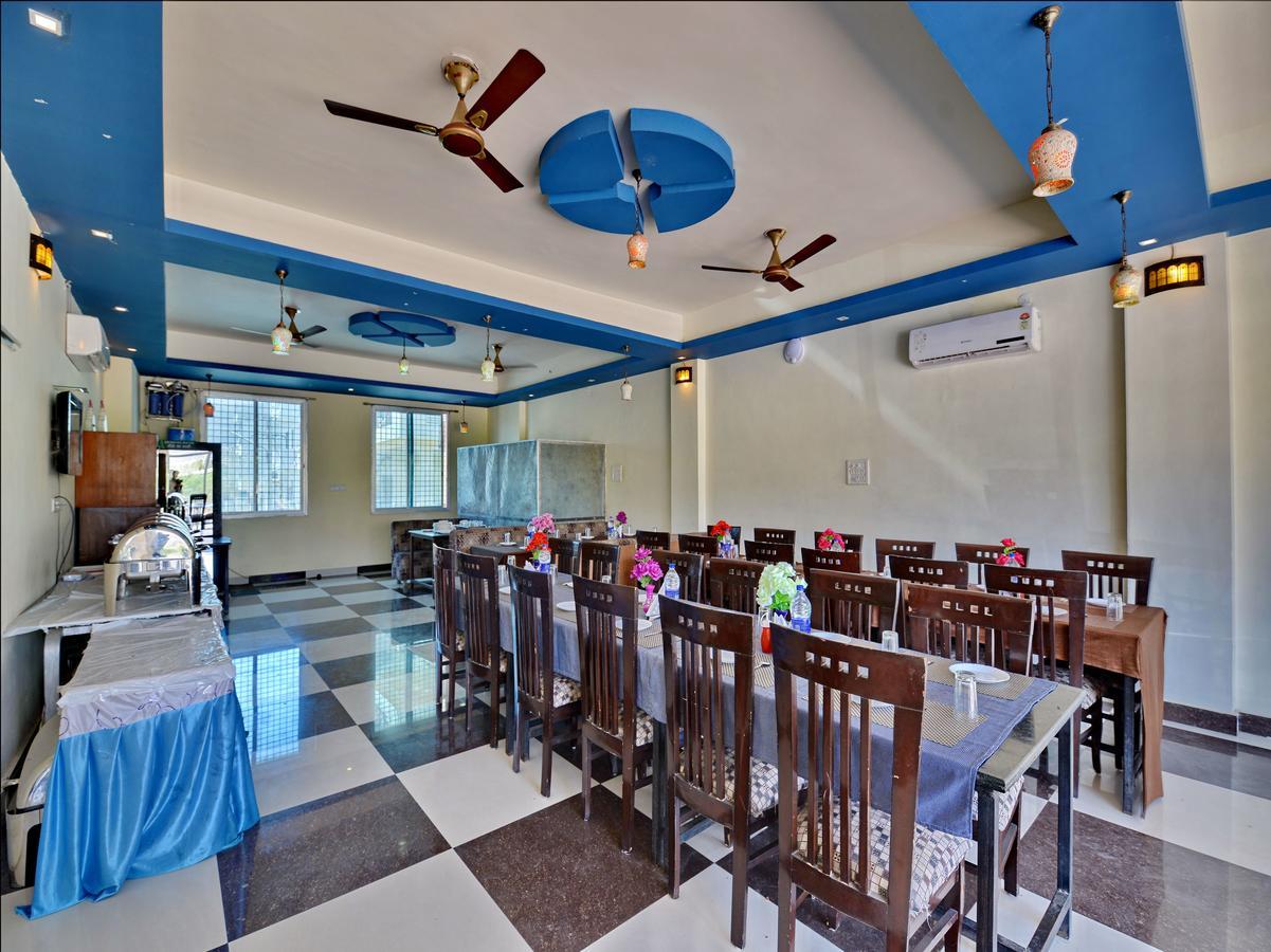 Oyo 2061 Hotel New Holiday Inn Ajmer Eksteriør billede