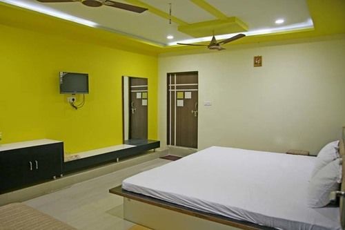 Oyo 2061 Hotel New Holiday Inn Ajmer Eksteriør billede