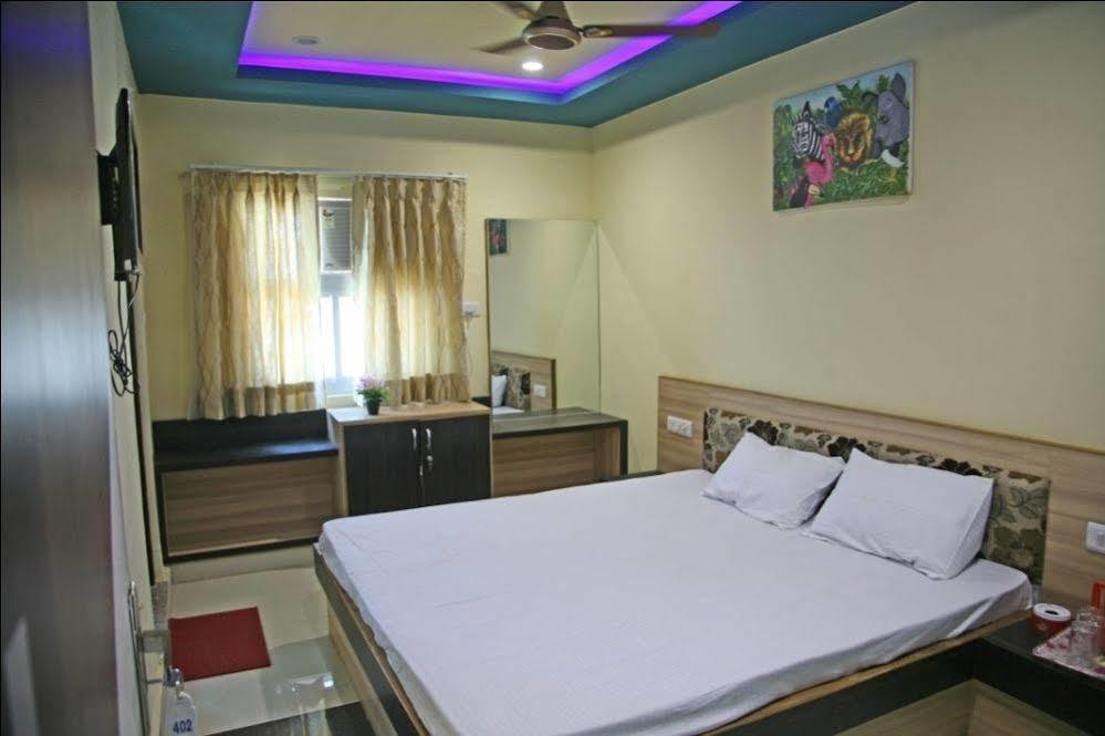 Oyo 2061 Hotel New Holiday Inn Ajmer Eksteriør billede