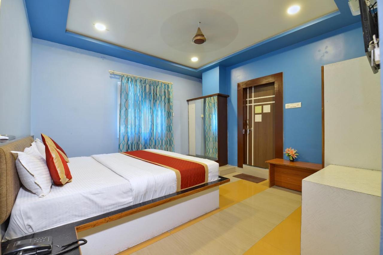 Oyo 2061 Hotel New Holiday Inn Ajmer Eksteriør billede