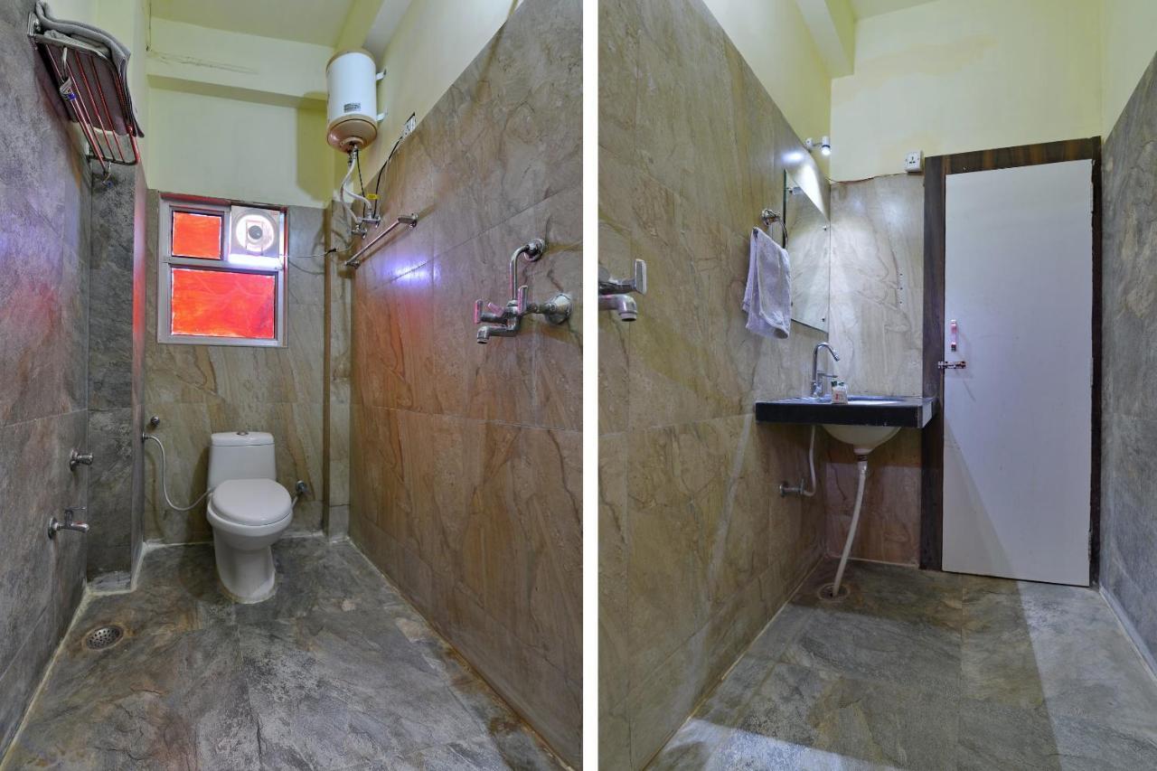 Oyo 2061 Hotel New Holiday Inn Ajmer Eksteriør billede