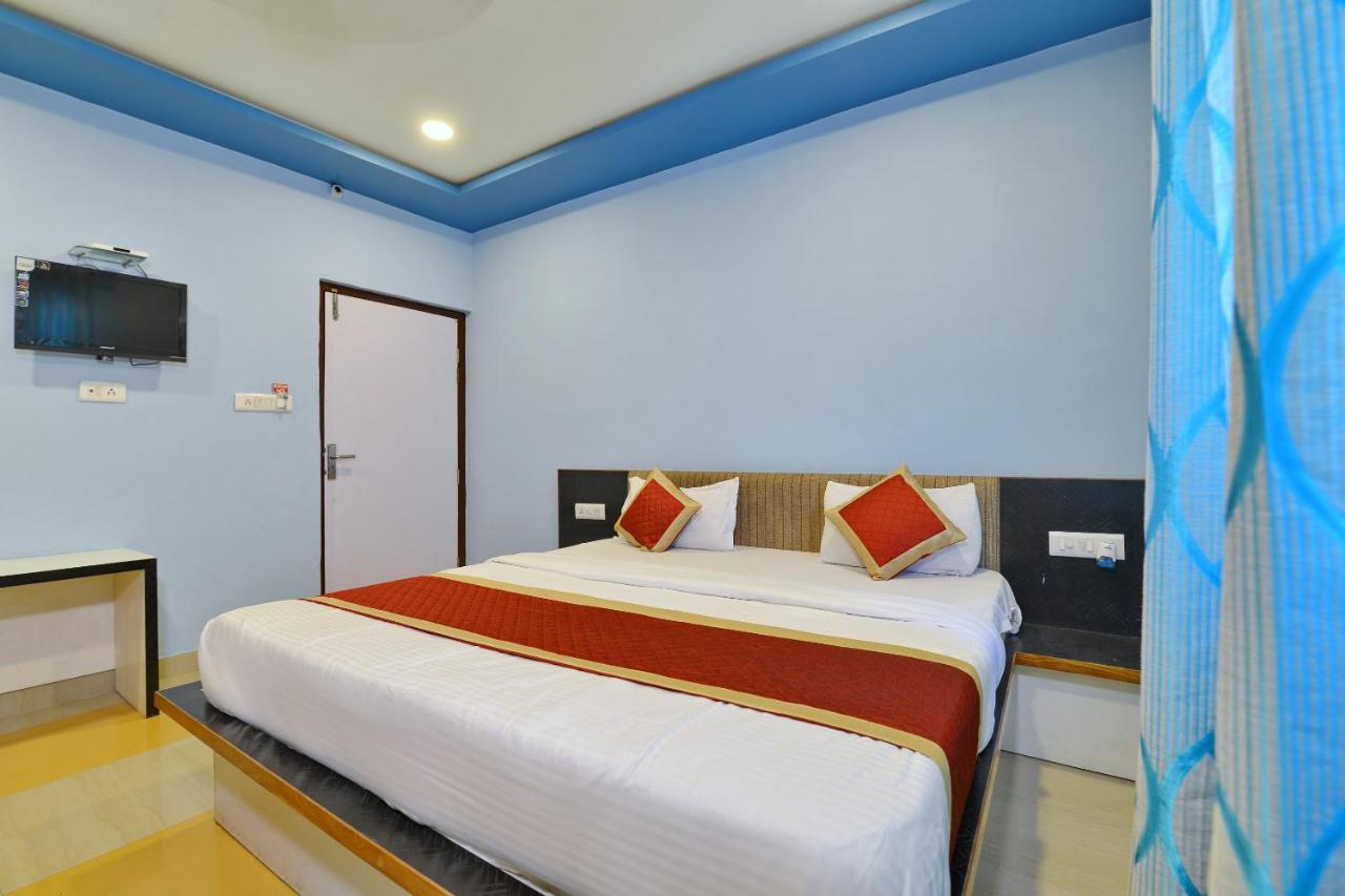 Oyo 2061 Hotel New Holiday Inn Ajmer Eksteriør billede