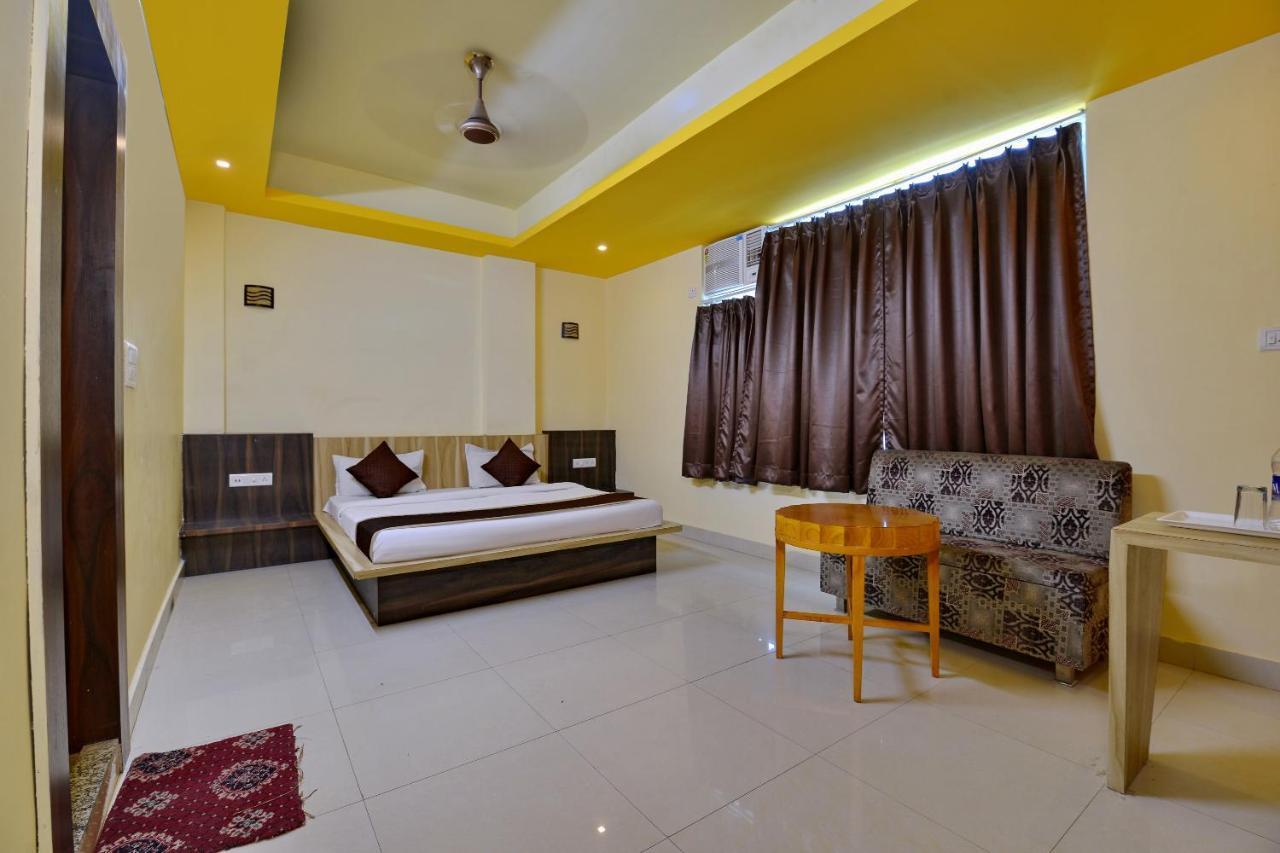 Oyo 2061 Hotel New Holiday Inn Ajmer Eksteriør billede