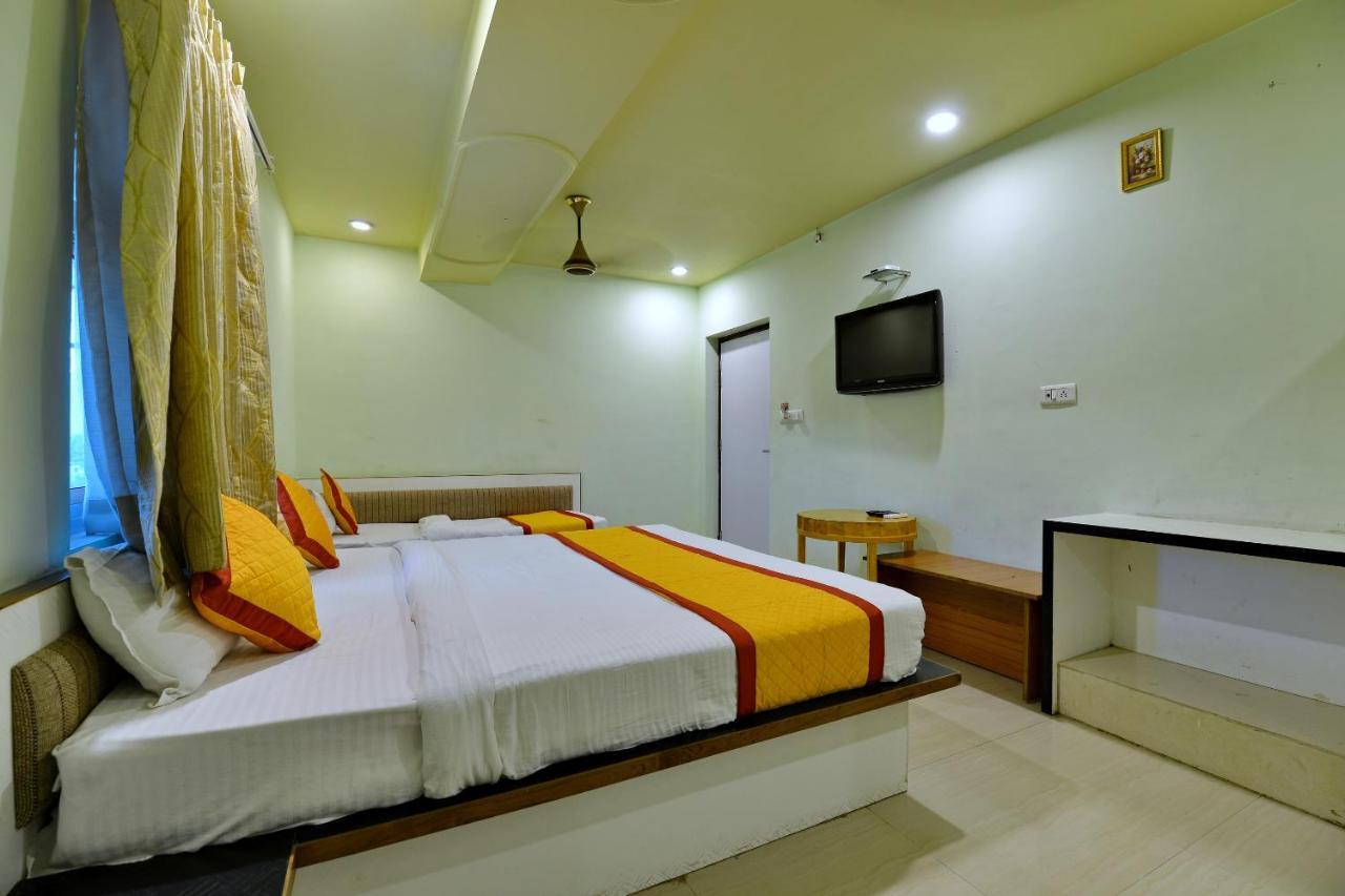 Oyo 2061 Hotel New Holiday Inn Ajmer Eksteriør billede