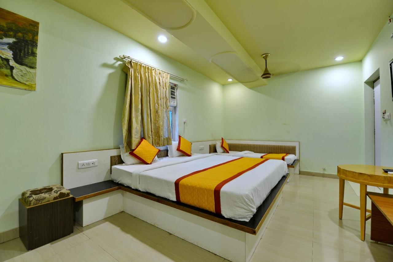 Oyo 2061 Hotel New Holiday Inn Ajmer Eksteriør billede